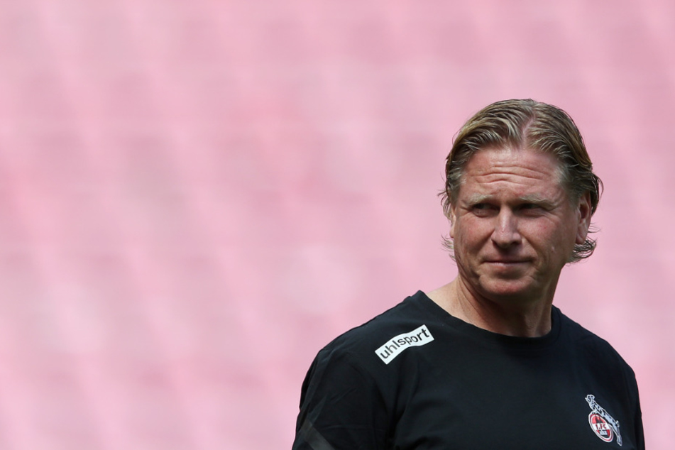 FC-Coach Markus Gisdol (50) steht vor seinem zweiten Geister-Heimspiel.
