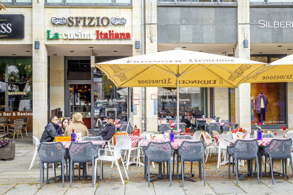 Restaurant-Tipp: Bei diesem Italiener gibt's die beste Pizza Dresdens