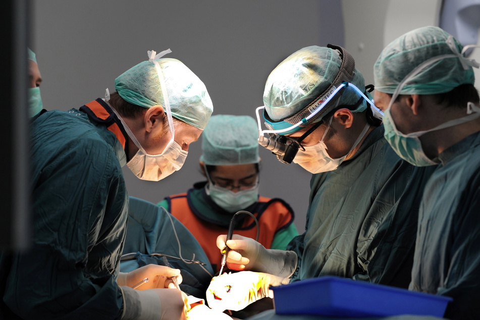 Das Herzzentrum Leipzig verzeichnet weniger Operationen, seit Corona das Gesundheitswesen dominiert.