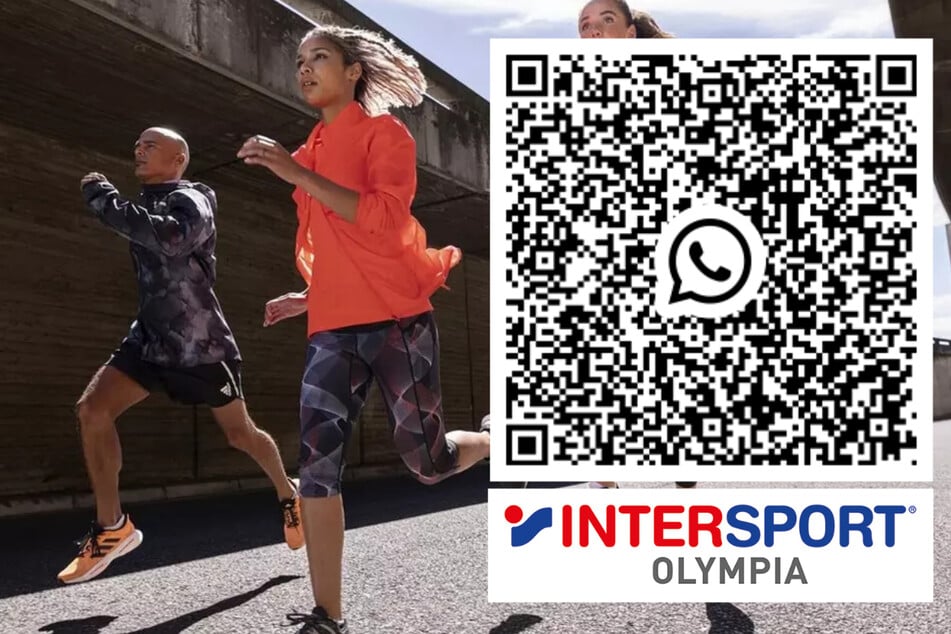 Scannen oder am Smartphone direkt anklicken.