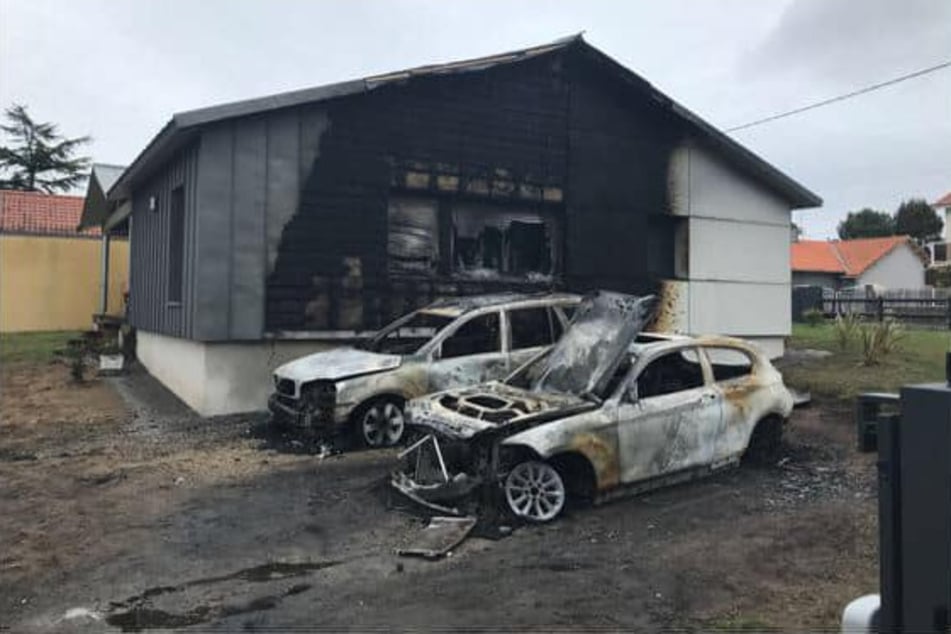 Ende März brannte das Haus und die Autos des Bürgermeisters.