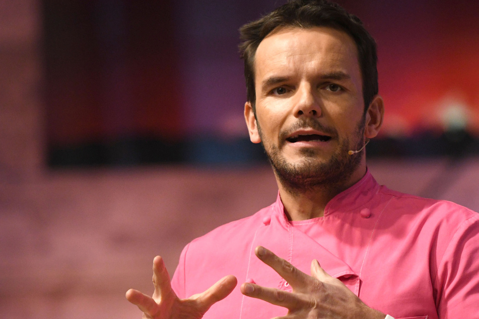 Steffen Henssler: "Je teurer die Küche, desto weniger hast Du Lust, etwas zu kochen"