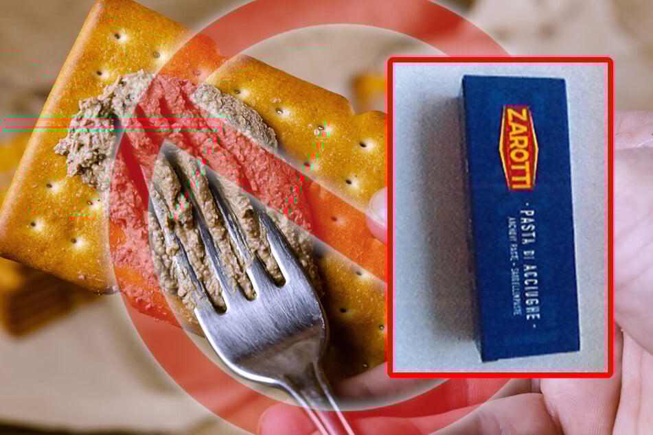 Rückruf: Diese Sardellenpaste solltest Du nicht essen
