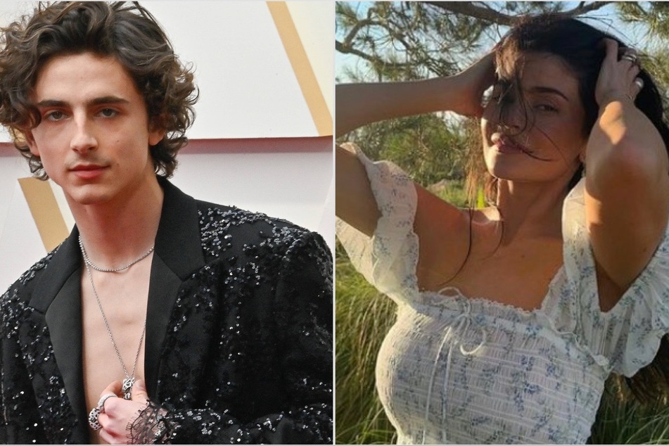 Timothée Chalamet says people will be "hella confused" over Kylie Jenner romance
