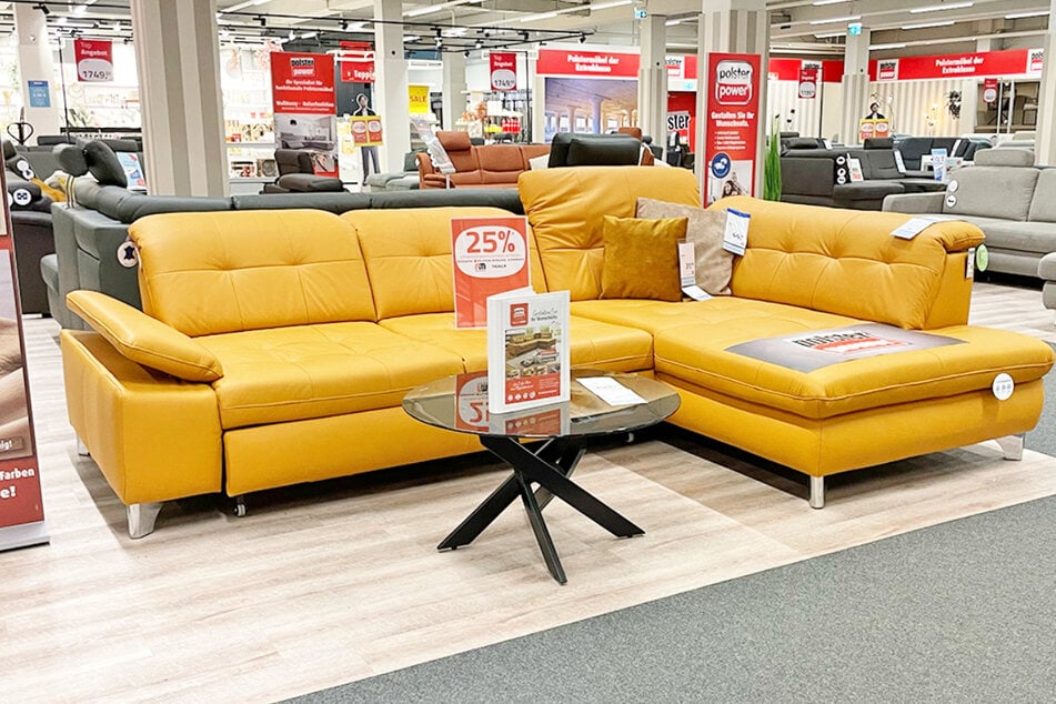 Möbel-Abverkauf bei ROLLER am Mittwoch (3.3.) mit diesen Angeboten