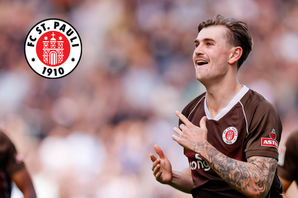 FC St. Pauli: Metcalfe-Hammer gegen Holstein Kiel wird "Tor des Monats"
