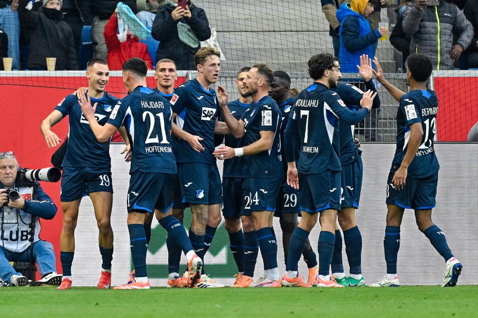 Trotz frühem Rückstand drehte die TSG die Partie.