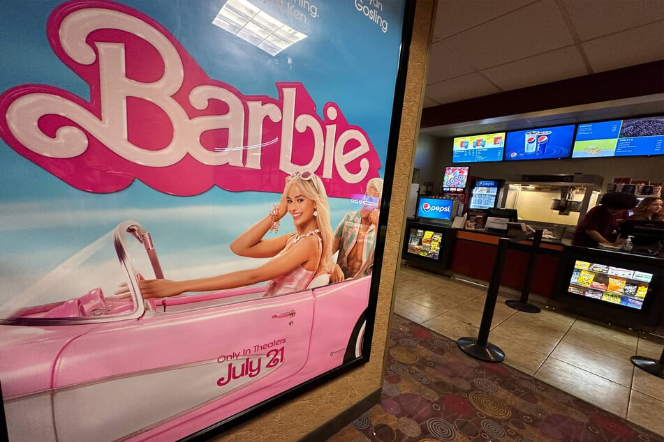 Barbie movie stays atop a "hill of cash" in epic box office weekend