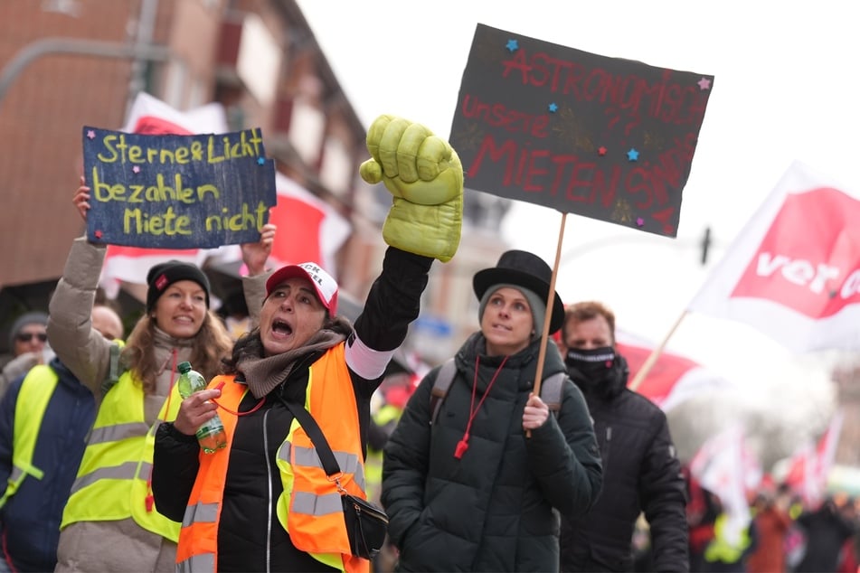 Unter anderem sollen Uniklinken und Verwaltungen betroffen sein.