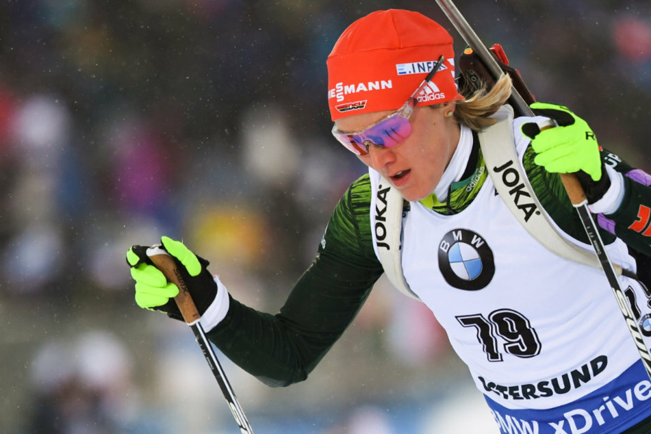 Ex-Weltmeisterin Denise Herrmann über Training in Corona-Zeiten: "Wir kommen nirgends rein"