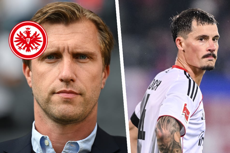 DFB-Aus: Eintracht-Kapitän Koch enttäuscht, SGE-Boss Krösche von Nagelsmann irritiert