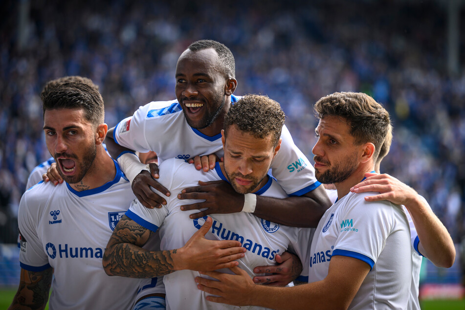 Am Sonntag (29.10.) startet für den 1.FCM die englische Woche mit dem Spiel gegen SV Elversberg.