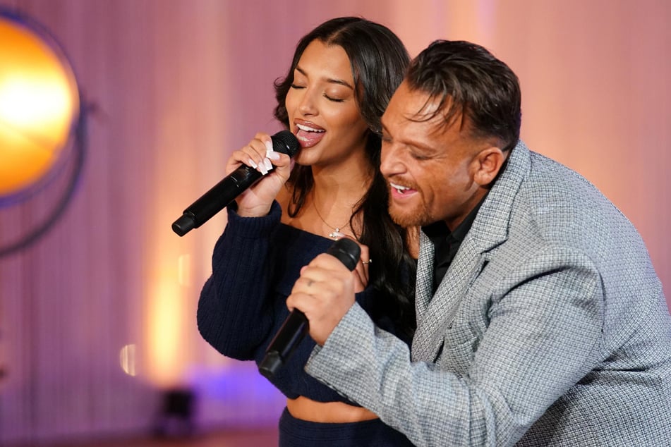 Sänger und TV-Bekanntheit Menowin Fröhlich (38) wird zum neunten Mal Vater.