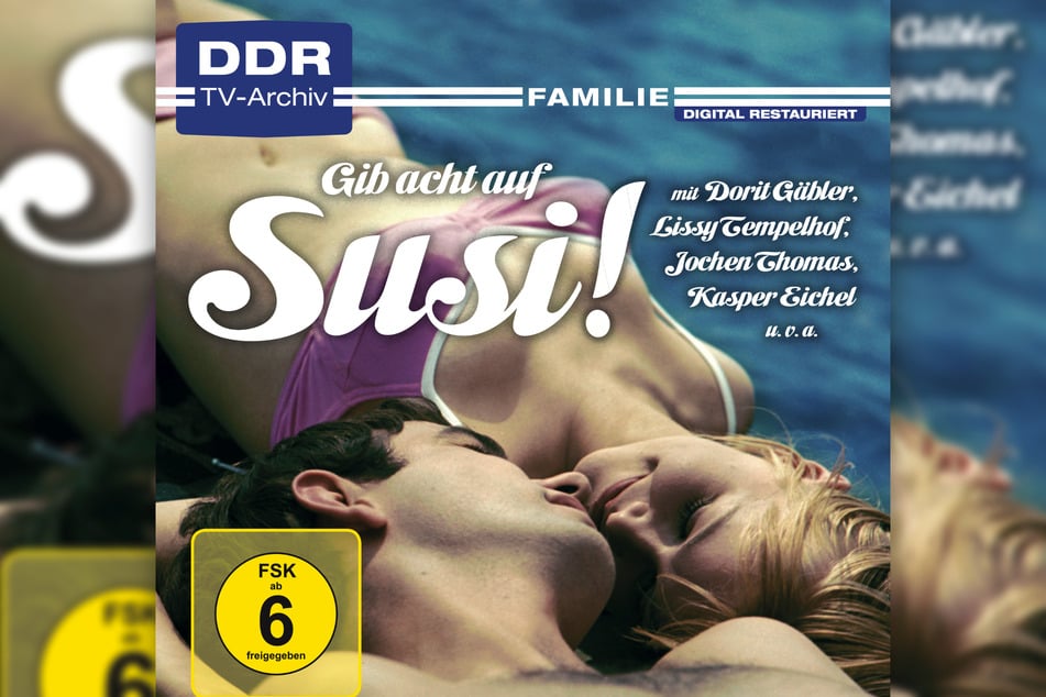 "Gib acht auf Susi" war Dorit Gäblers erster großer Spielfilm.