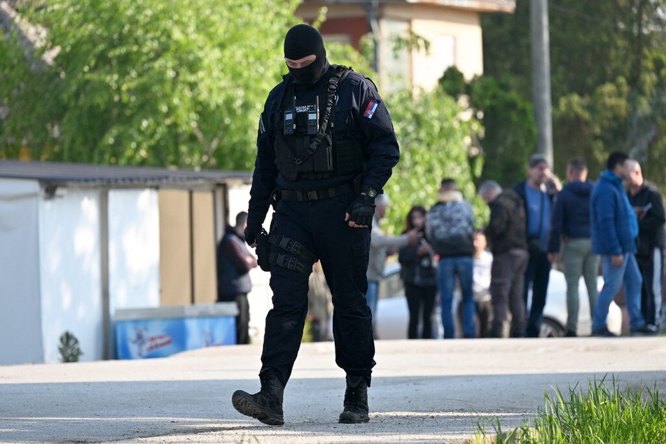 Serbia reels after second mass shooting in days