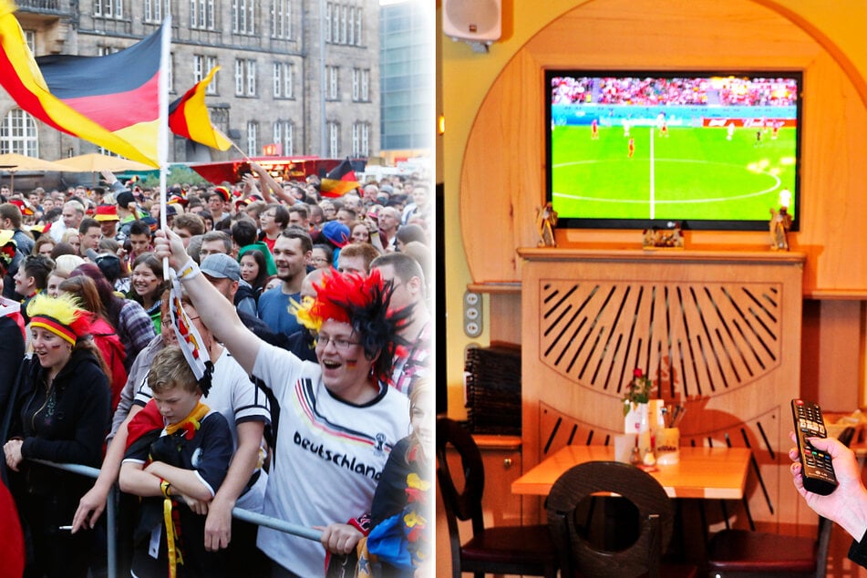 Chemnitz: Trauerspiel in Chemnitz zum deutschen WM-Start: Kein Public Viewing, keine Fanartikel, keine Vorfreude