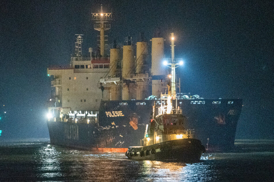 Frachterunglück vor Helgoland: Havariekommando geht vom Tod der vermissten Seeleute aus