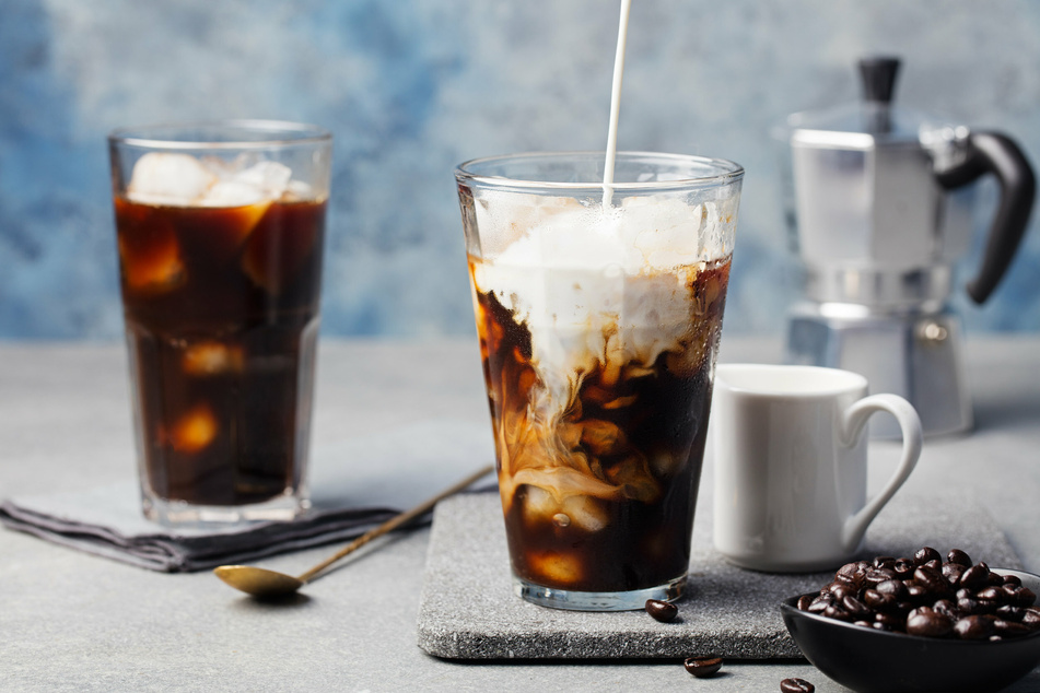 A well-made cold brew will get you going on a hot day (stock image).