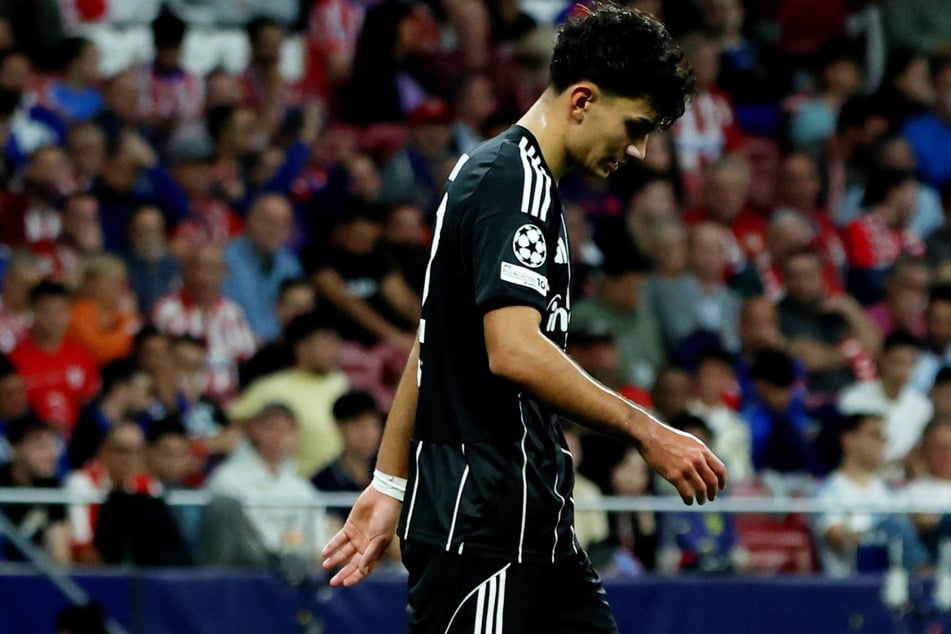 Auf Jungstar Can Uzun (19) muss Eintracht Frankfurt in den kommenden Wochen leider verletzungsbedingt verzichten.