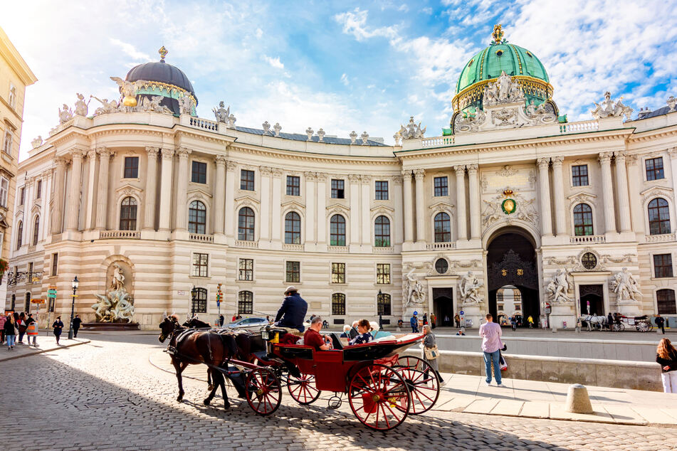 Wien ist eine Traumstadt und bei Touristen beliebt. Obdachlose leben aktuell in Angst und Schrecken. (Symbolbild)
