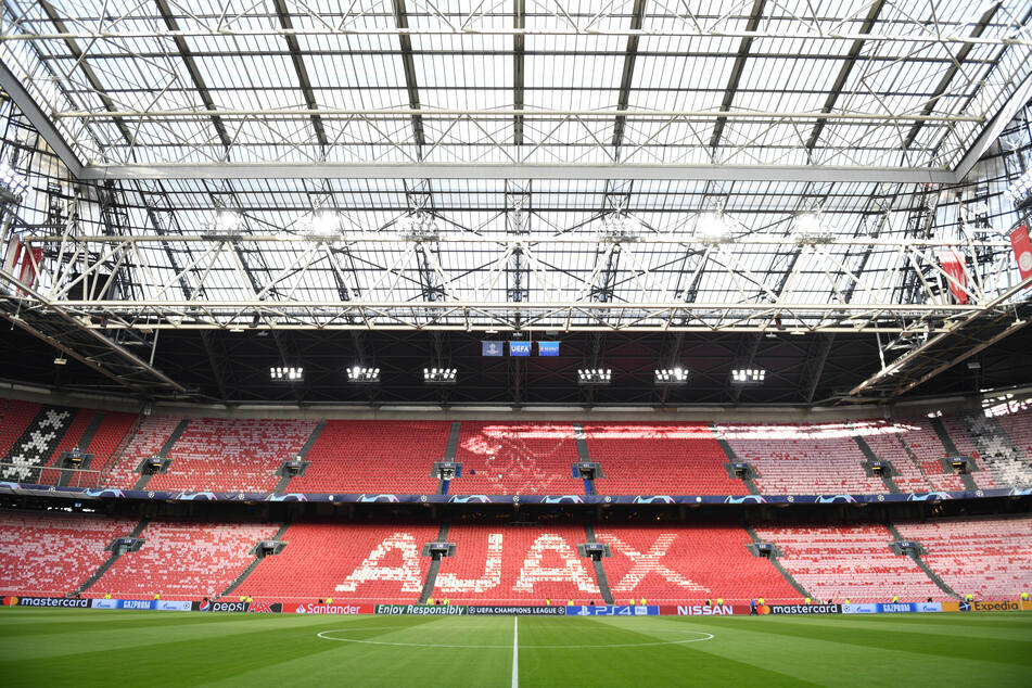 Stolzer Verein, stolzes Stadion, unruhige Gegenwart: Ajax Amsterdam erlebt den nächsten Eklat.