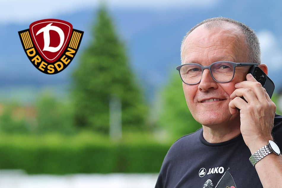 Auf ihn ist auswärts Verlass: Dresdner Reise-Unternehmer bewegt Dynamo