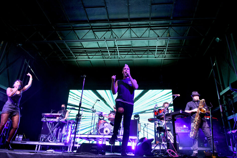 Fitz &amp; the Tantrums have a new album coming out this week.