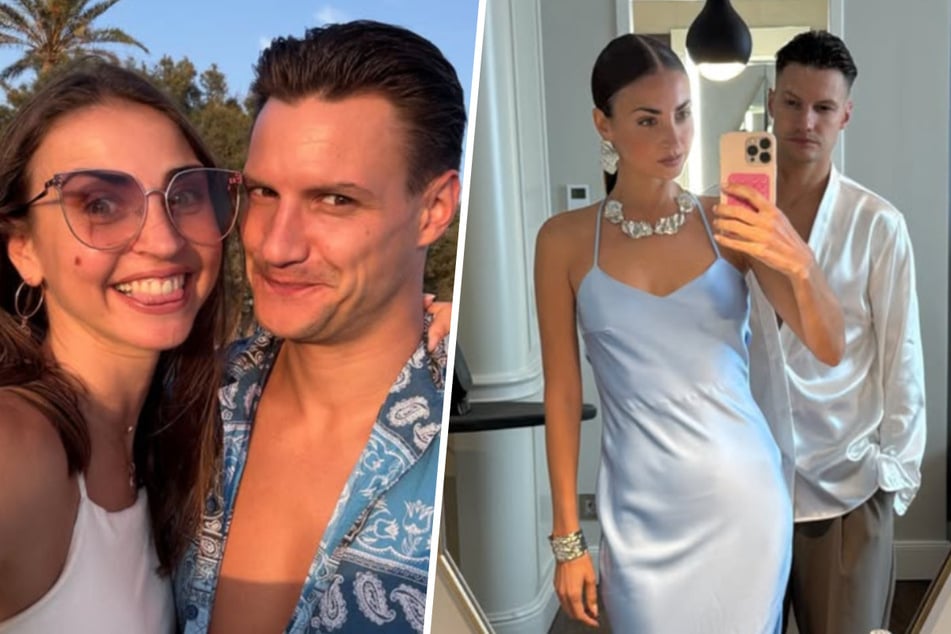 Ekaterina Leonova (38) und ihr Freund Ilya Viarmenich sind seit einem Jahr ein Paar.