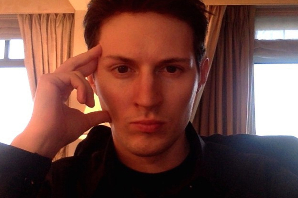 Pawel Durow (36) gilt als russischer Mark Zuckerberg.