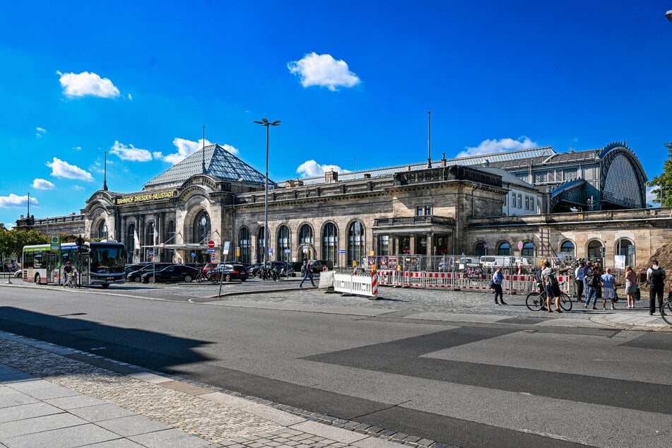 Grundstücksfragen mit der DB geklärt: An dieser Ecke des Schlesischen Platzes wird nun gebaut.