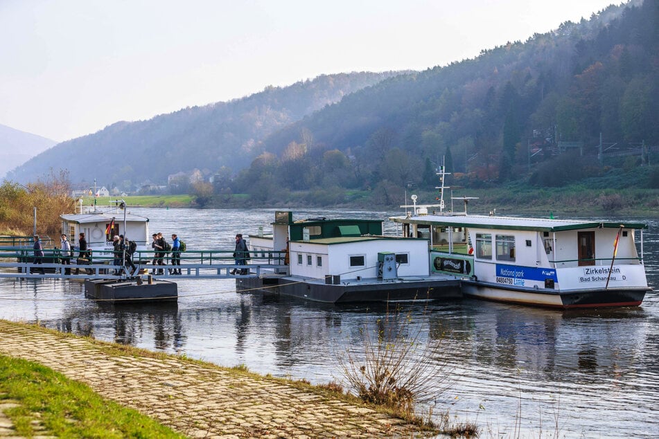 Zwischen Bad Schandau und Krippen/Postelwitz sowie Nationalparkbahnhof kann fortan kostenlos gependelt werden.