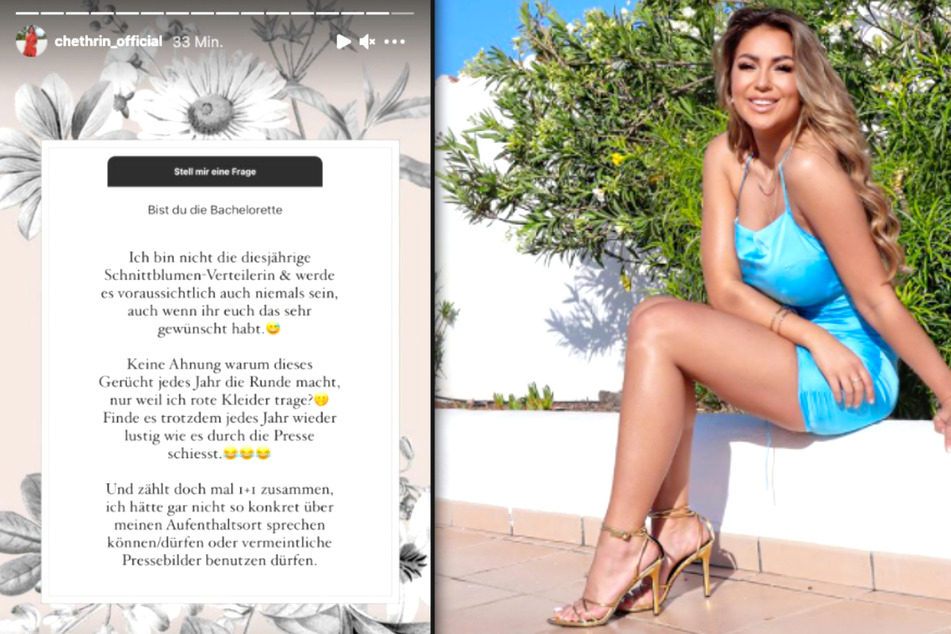 Chethrin Schulze (29) ist nicht die neue Bachelorette.