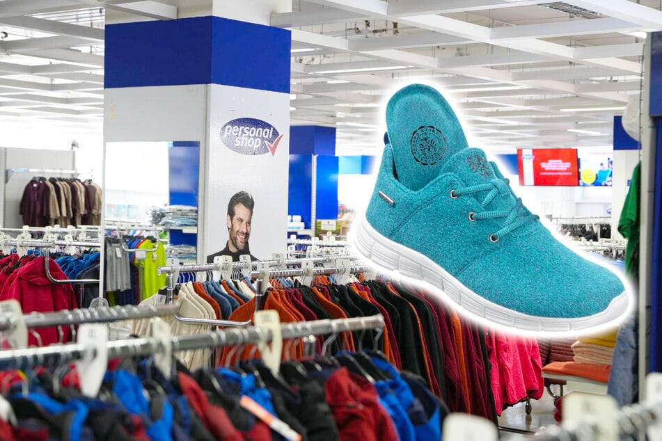 Diese Marken-Sneaker gibt's bei Personalshop aktuell für nur 41,99 Euro