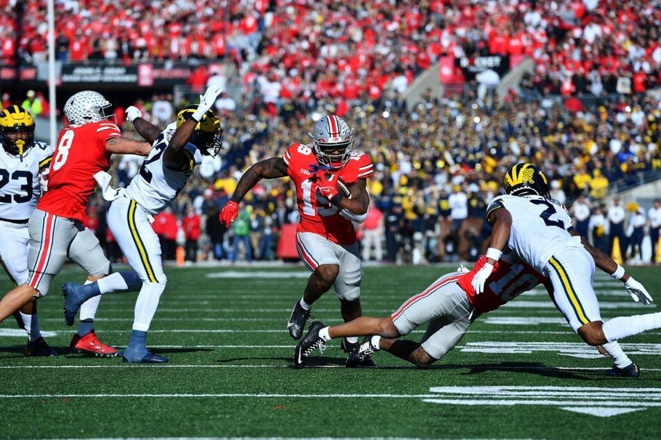 Despite entering the showdown as 3.5-point underdogs against Michigan, Ohio State is predicted to beat Michigan.