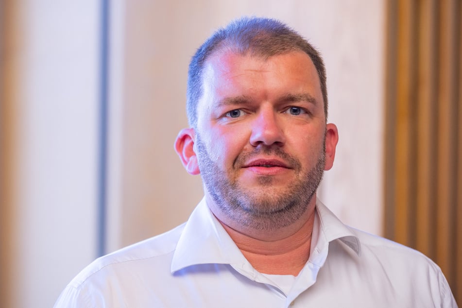 Warnt vor einer "Hauruckaktion": Stadtrat Robert Reschke (41, Team Zastrow).