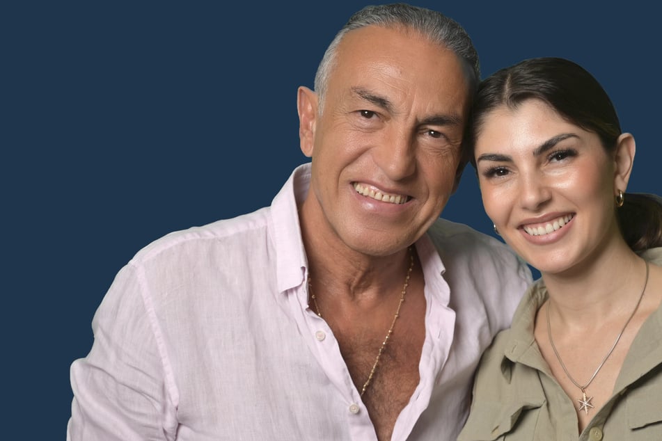 Yeliz Koc: Trotz schwerer Vergangenheit: Yeliz Koc mit Vater bei neuer TV-Show - "Davor habe ich sehr viel Angst"