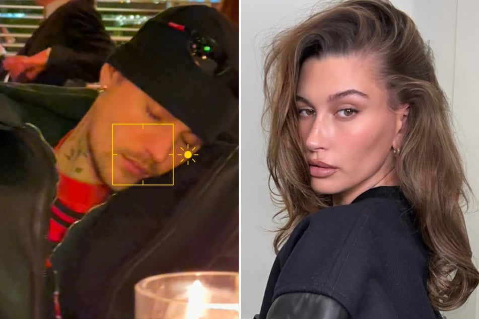 Hailey Bieber silences rumors with sweet photo of Justin after unfollow drama