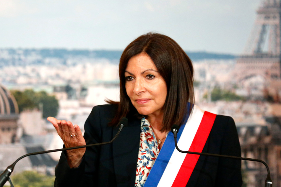 Das Pariser Stadtoberhaupt Anne Hidalgo (62) änderte die Verkehrspolitik der Metropole.