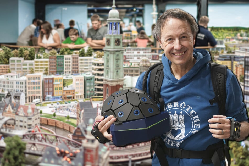 Hamburg: Miniatur Wunderland-Chef mit großen Plänen: Von Modelleisenbahn in die Musikcharts