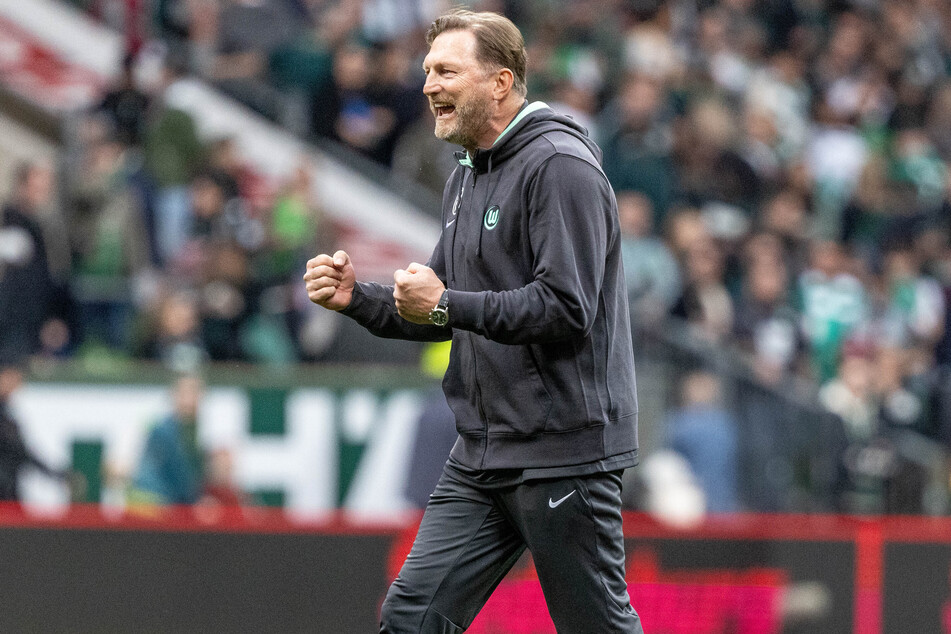 Ralph Hasenhüttl (56) war bis 2018 Trainer von RB Leipzig. Jetzt coacht er den VfL Wolfsburg.
