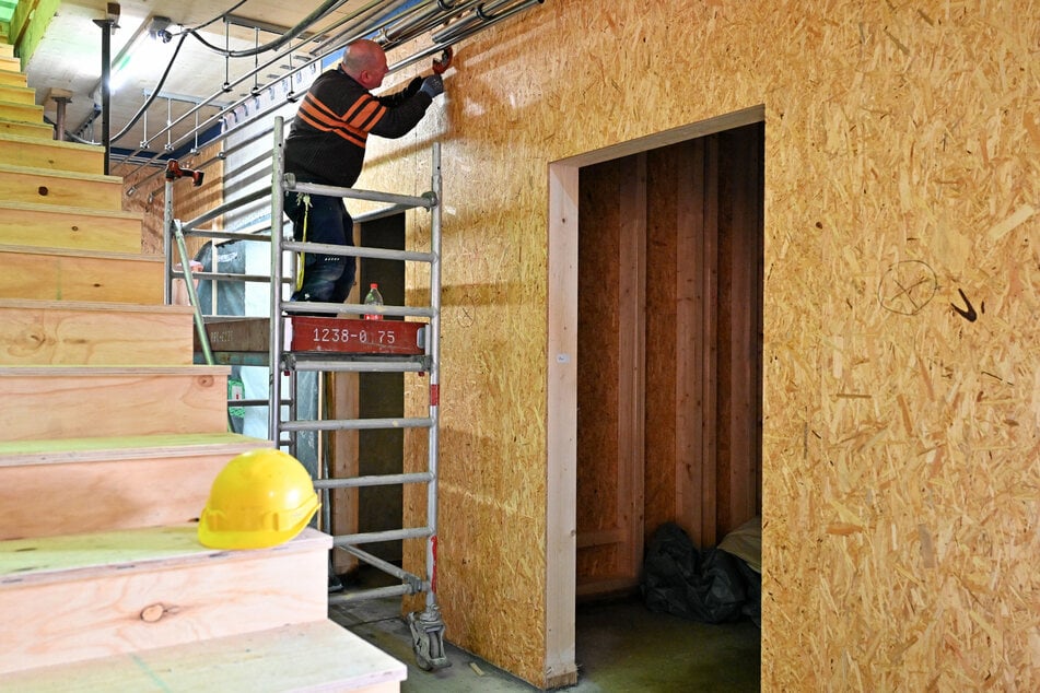 Die Fertigstellung für die neue Kita in der Seevorstadt ist für Anfang 2027 geplant.