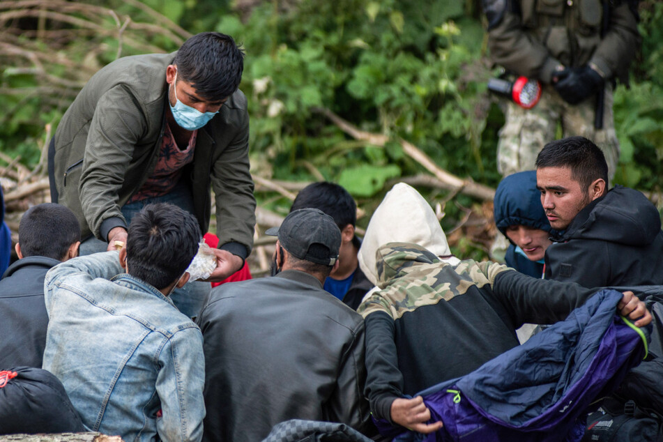 Polen greift mit voller Härte durch und lässt Mediziner nicht zu Flüchtlingen