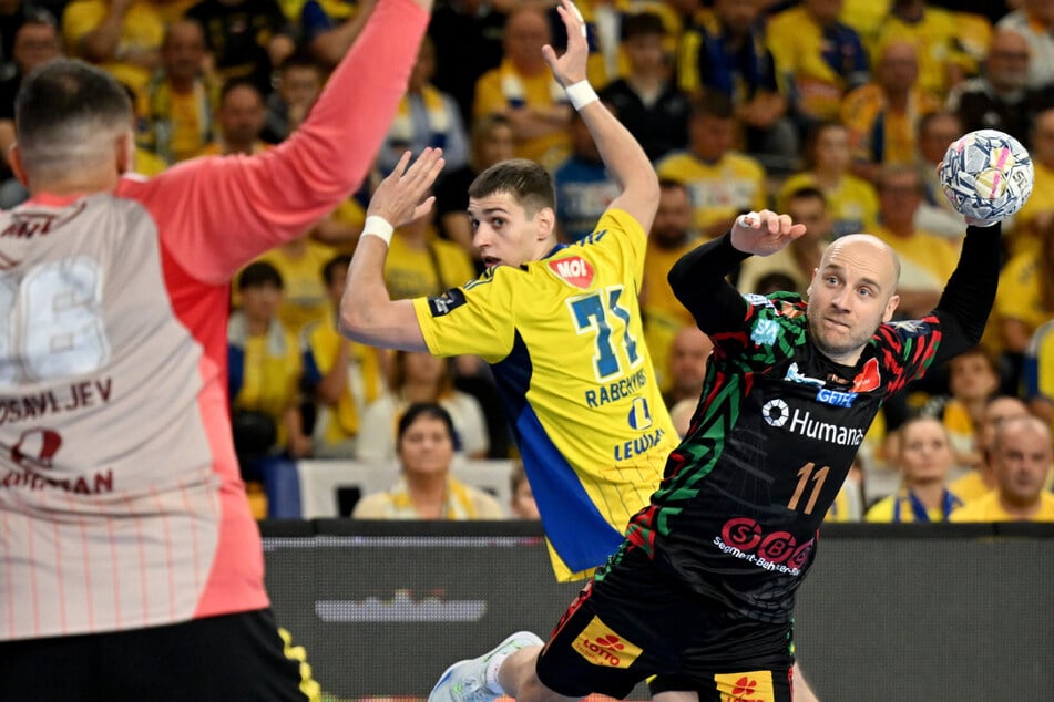 Der SCM darf nach dem letztwöchigen 35:30-Auswärtssieg gegen Kielce mit ordentlich Selbstbewusstsein in die Partie gehen.