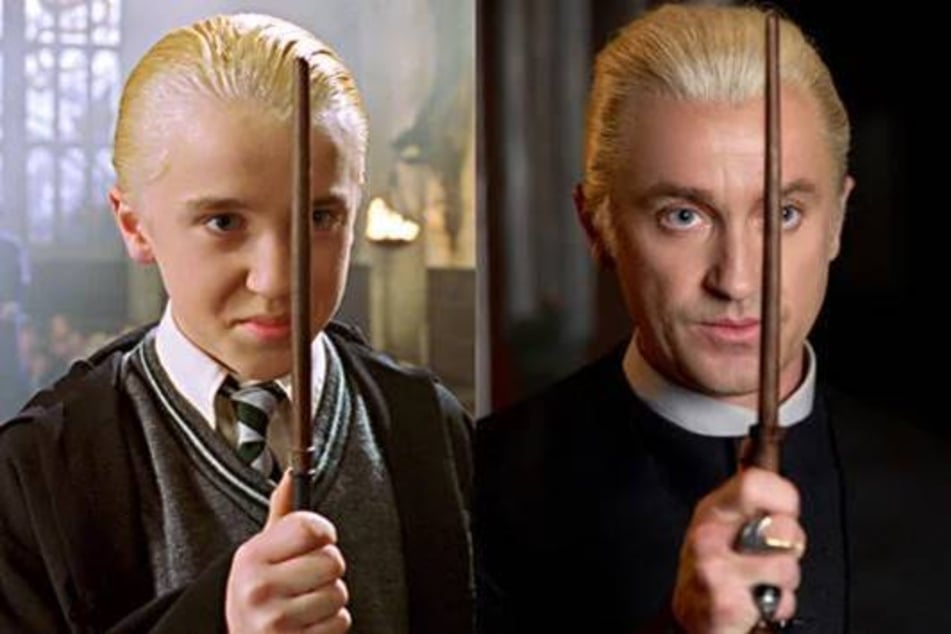 14 Jahre nach dem Ende der Filmreihe wird Tom Felton ab dem 11. November erneut in seine Paraderolle "Draco Malfoy" schlüpfen.
