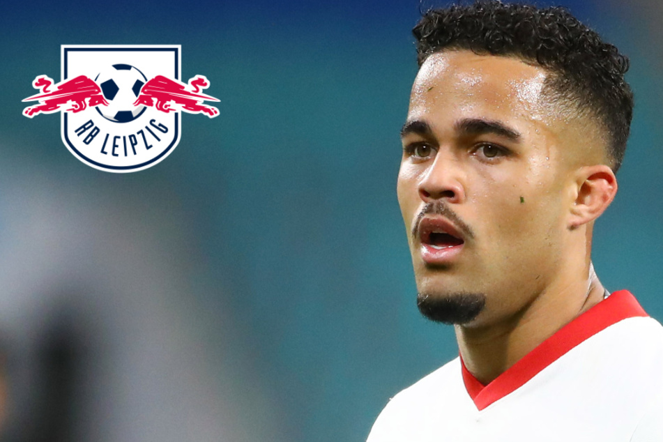 RB Leipzig hatte kein Interesse: Kluivert verabschiedet sich von den Fans