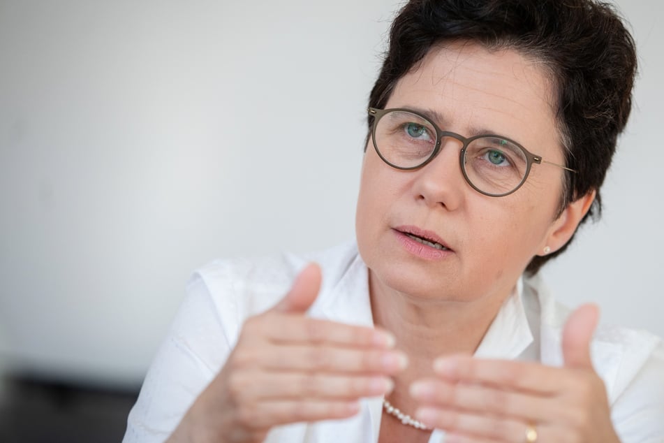 Marion Gentges (51, CDU) wirft dem Bund "grobe Fehler" bei der neuen Cannabis-Gesetzgebung vor.