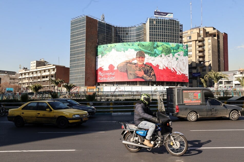 The US has accused the IRGC of planning the killing of Trump in retaliation to the 2020 assassination of Qasem Soleimani, a top commander.