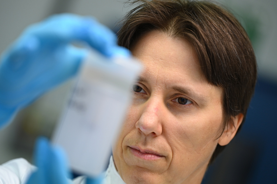 Susanne Lackner, Professorin für Abwasserwirtschaft an der TU Darmstadt und Leiterin des Projekts "Abwa-SARS".