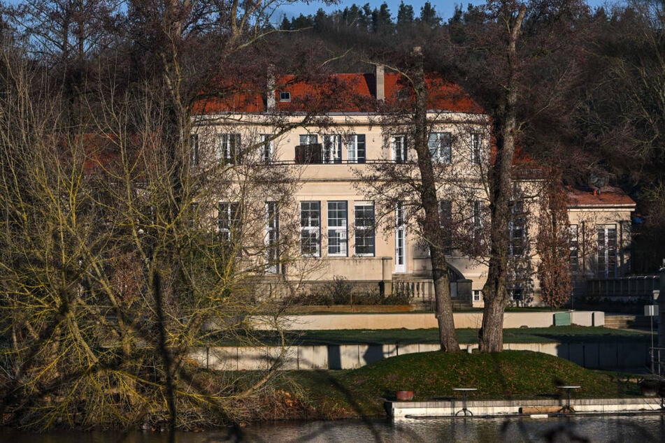 Am 25. November 2023 waren rechte Politiker im Gästehaus am Lehnitzsee zu einem konspirativen Treffen zusammengekommen. (Archivfoto)