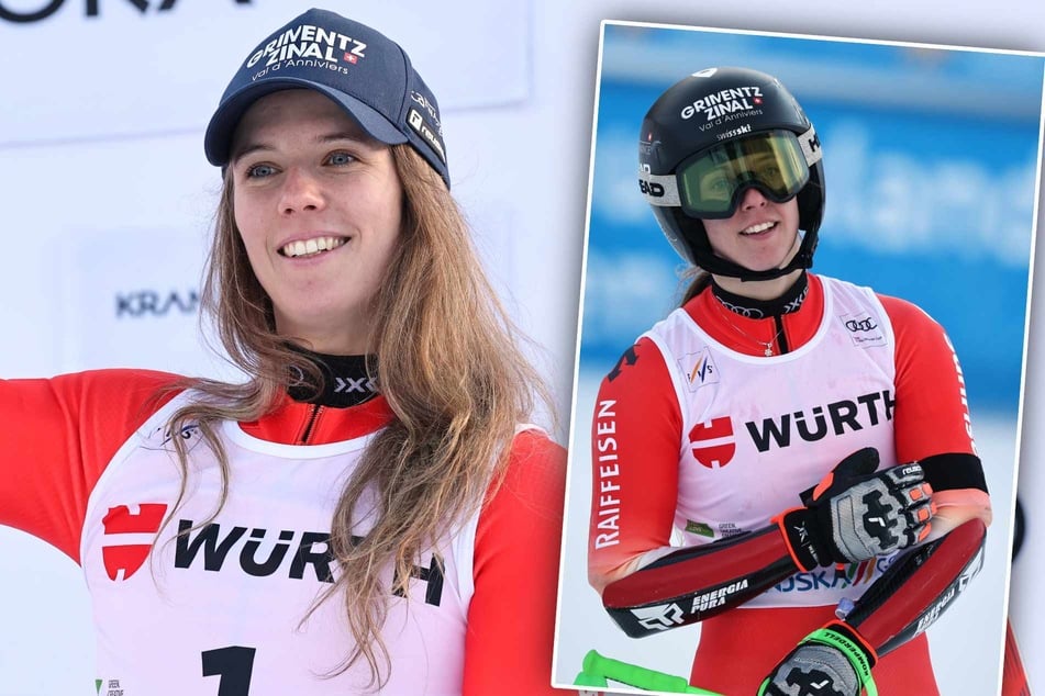 Schweizer Ski-Ass wird nach Sieg emotional: "Fahre auch für die Familien der Opfer"